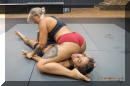 Warrior Amazon vs. Naji