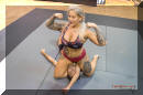 Warrior Amazon vs. Naji