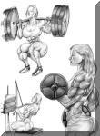 MuscleGirl Pt.2