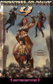 Priestess of Power #4