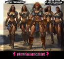 Priestess of Power #4