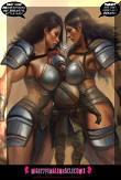Priestess of Power #4