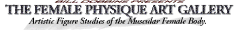 The Female Physique Art Gallery