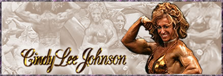 Cindy Lee Johnson