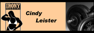 Cindy Leister / Irony Magazine
