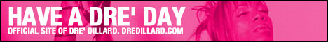 Official Site of Dre' Dillard