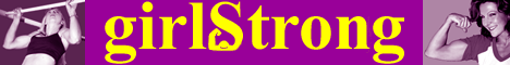 girlStrong - strong girls from Australia and beyond