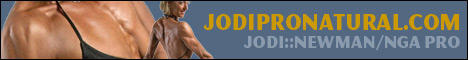 Jodi Newman / NGA Pro