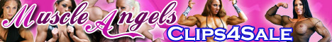 Muscle Angels Clips4Sale Store