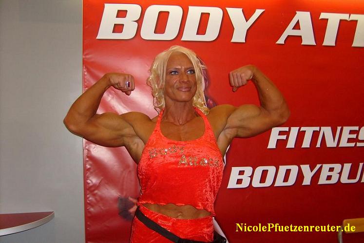 Nicole Pfuetzenreuter aka Savage